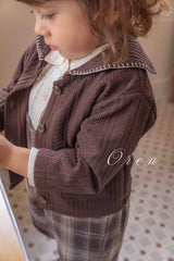 ［OREN］Russian mellow cardigan