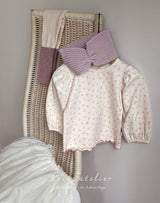 ［Aosta］Knit hairband