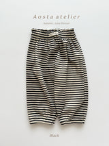 ［Aosta］Chocolate pants