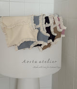 ［Aosta］Jelly Vest