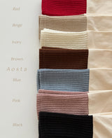 ［Aosta］Chewy leggings