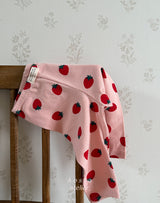 ［Aosta］Strawberry leggings