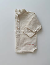 ［Aosta］Maison shirt
