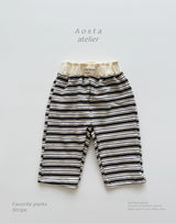 ［Aosta］Favorite Pants