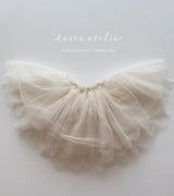 ［Aosta］Lace skirt