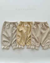 ［Aosta］Lebonbon pants