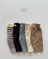 ［Aosta］Favorite Pants