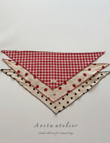 ［Aosta］Cutie scarf