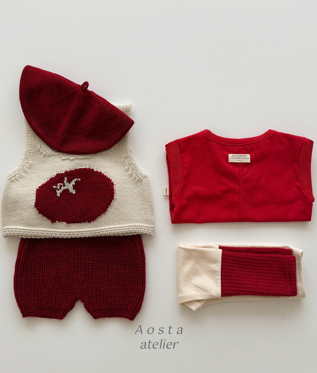 ［Aosta］Every lip T