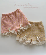［Aosta］Lovely pants
