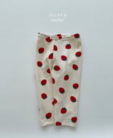 ［Aosta］Strawberry leggings