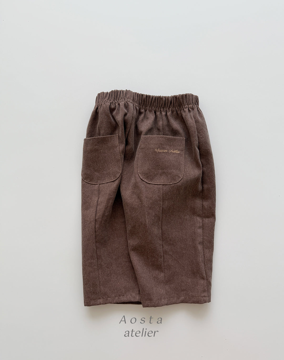 ［Aosta］Maison Pants