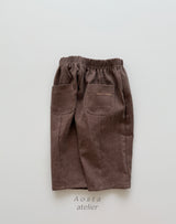 ［Aosta］Maison Pants