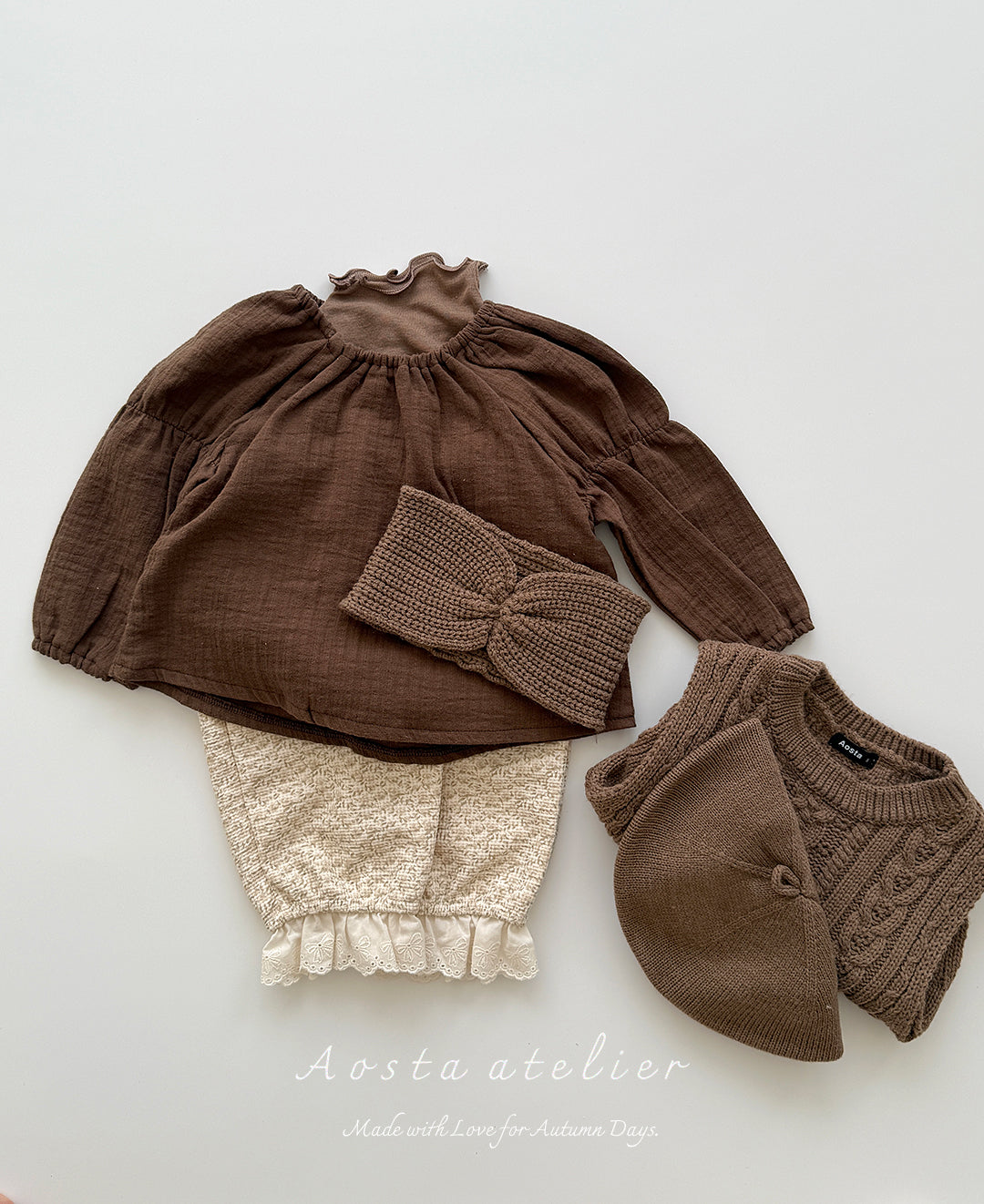［Aosta］Soft mellow T