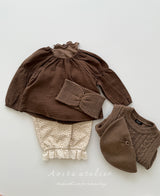 ［Aosta］Soft mellow T