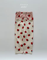 ［Aosta］Strawberry leggings