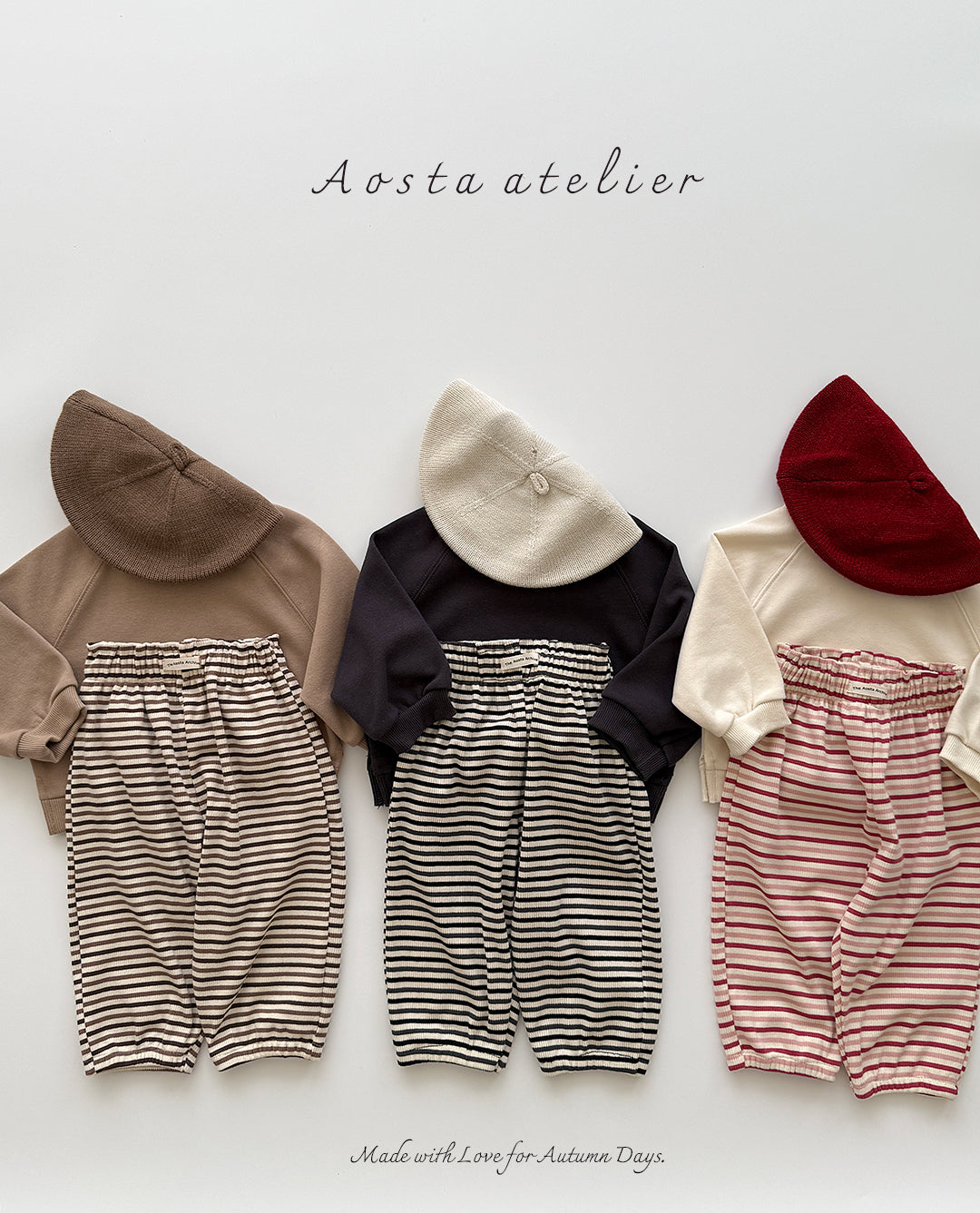 ［Aosta］Favorite MTM