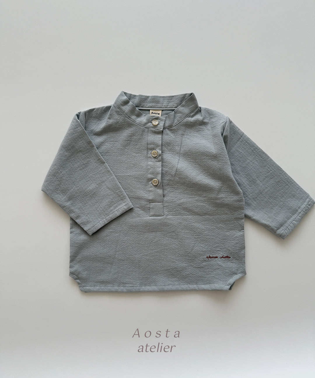 ［Aosta］Maison shirt