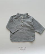 ［Aosta］Maison shirt