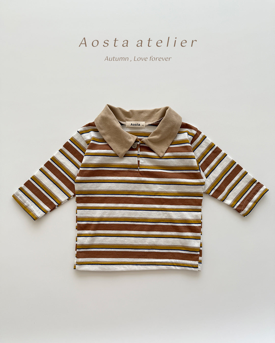 ［Aosta］Collar T