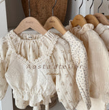 ［Aosta］Lace bustier