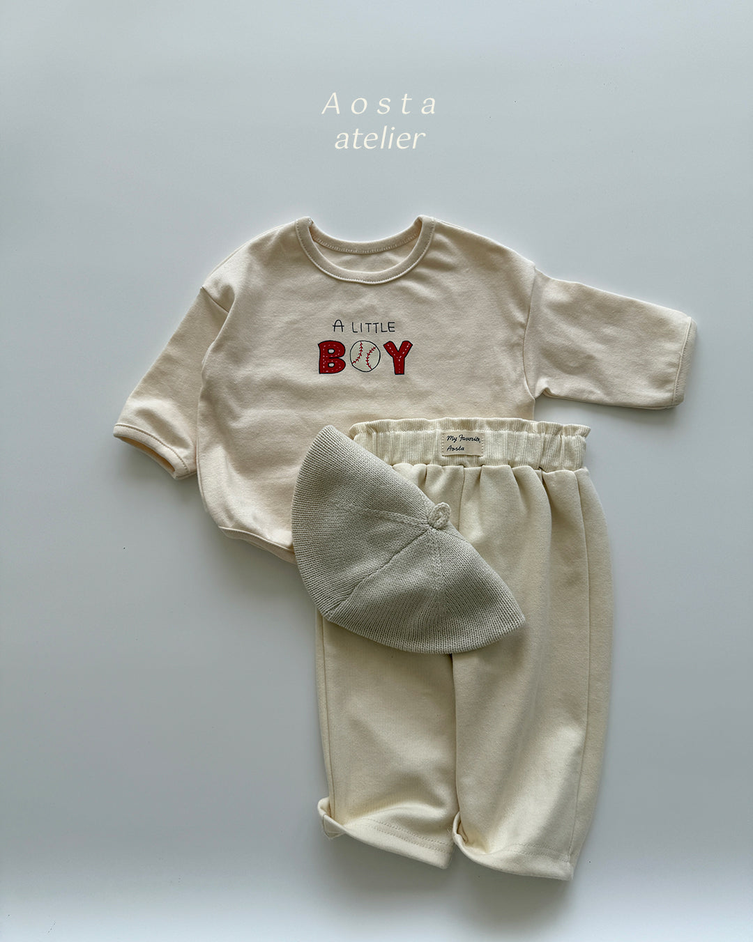 ［Aosta］Little Boy T
