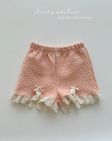 ［Aosta］Lovely pants