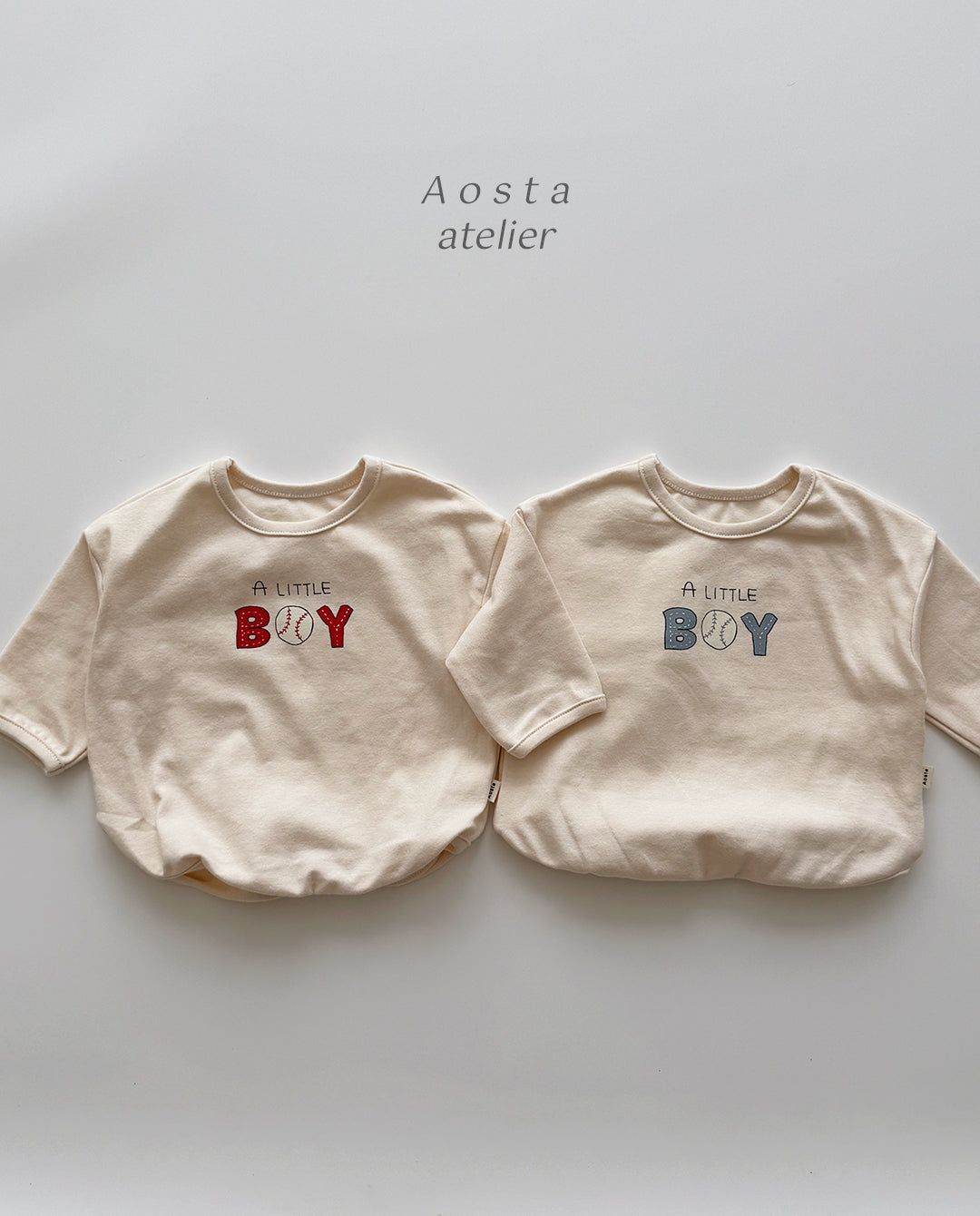 ［Aosta］Little Boy T