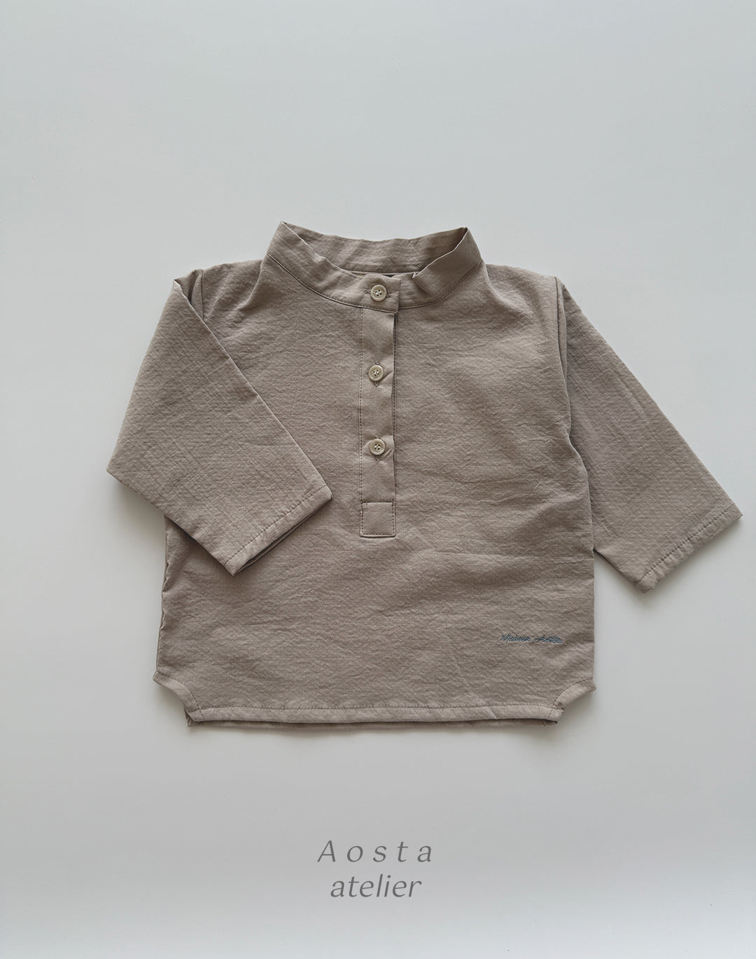 ［Aosta］Maison shirt