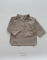 ［Aosta］Maison shirt