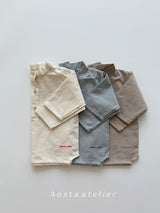 ［Aosta］Maison shirt
