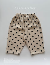 ［Aosta］Chino pants