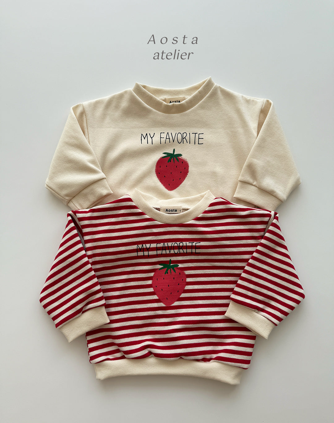 ［Aosta］Strawberry MTM