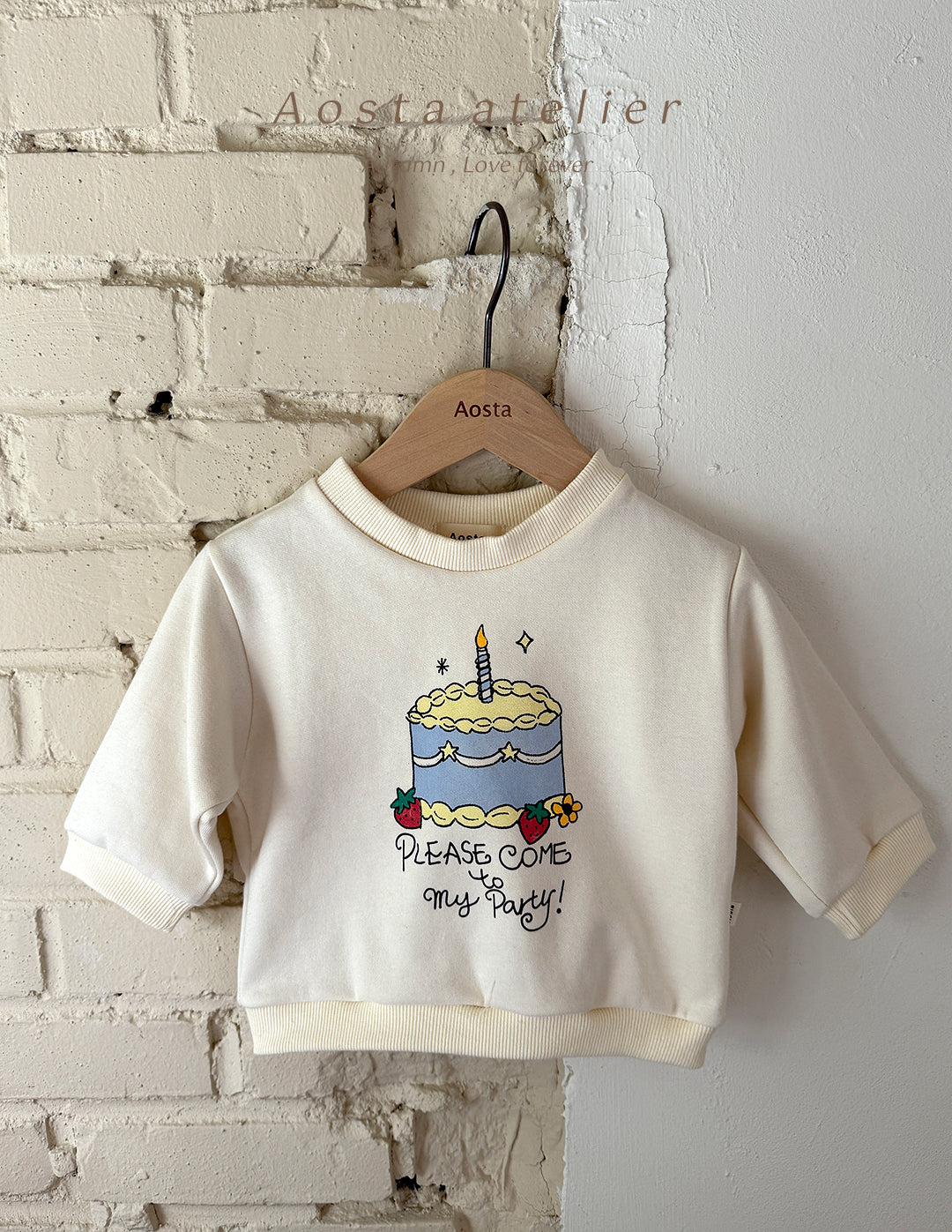 ［Aosta］Cake MTM