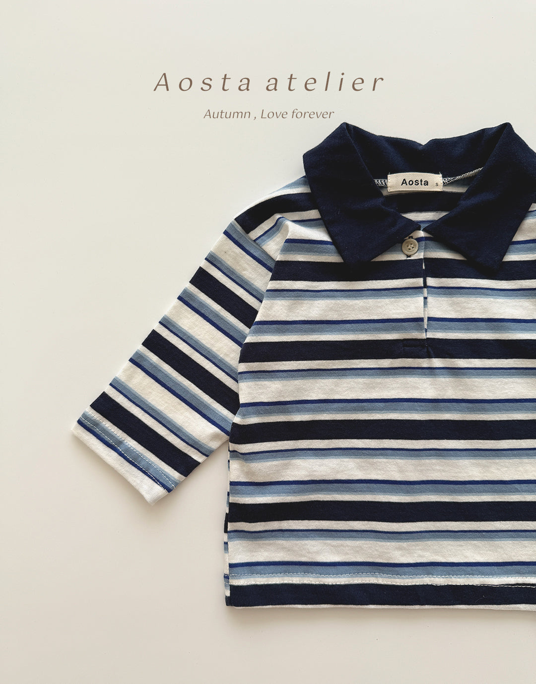 ［Aosta］Collar T