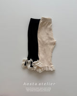 ［Aosta］Jennie pants