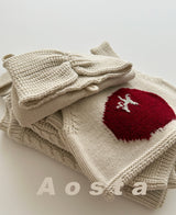 ［Aosta］Knit hairband