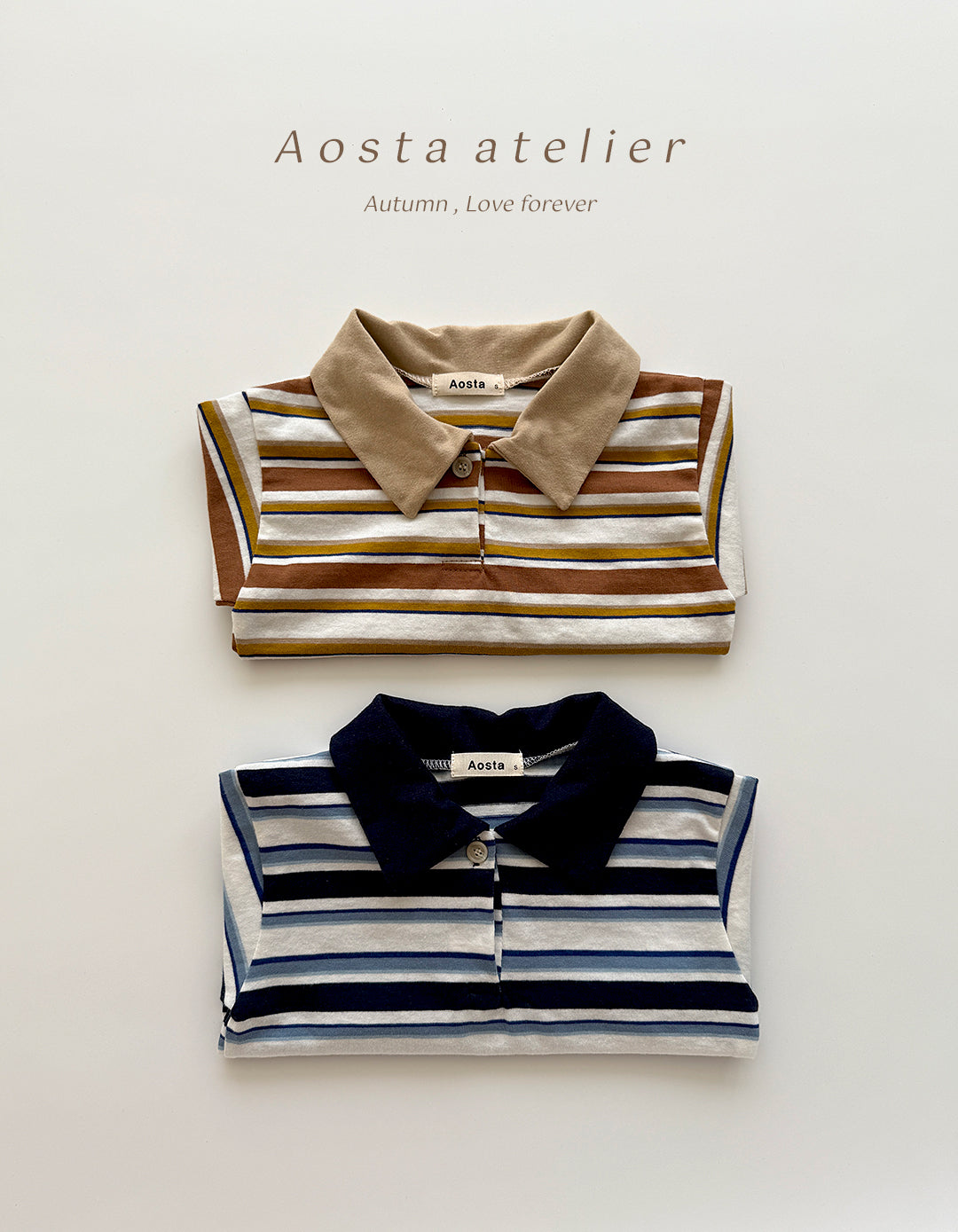［Aosta］Collar T