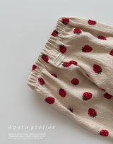 ［Aosta］Chino pants