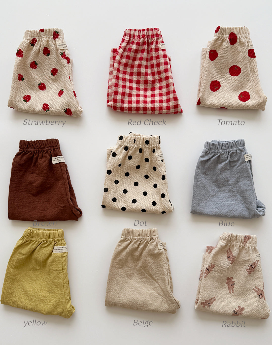［Aosta］Chino pants