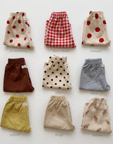 ［Aosta］Chino pants