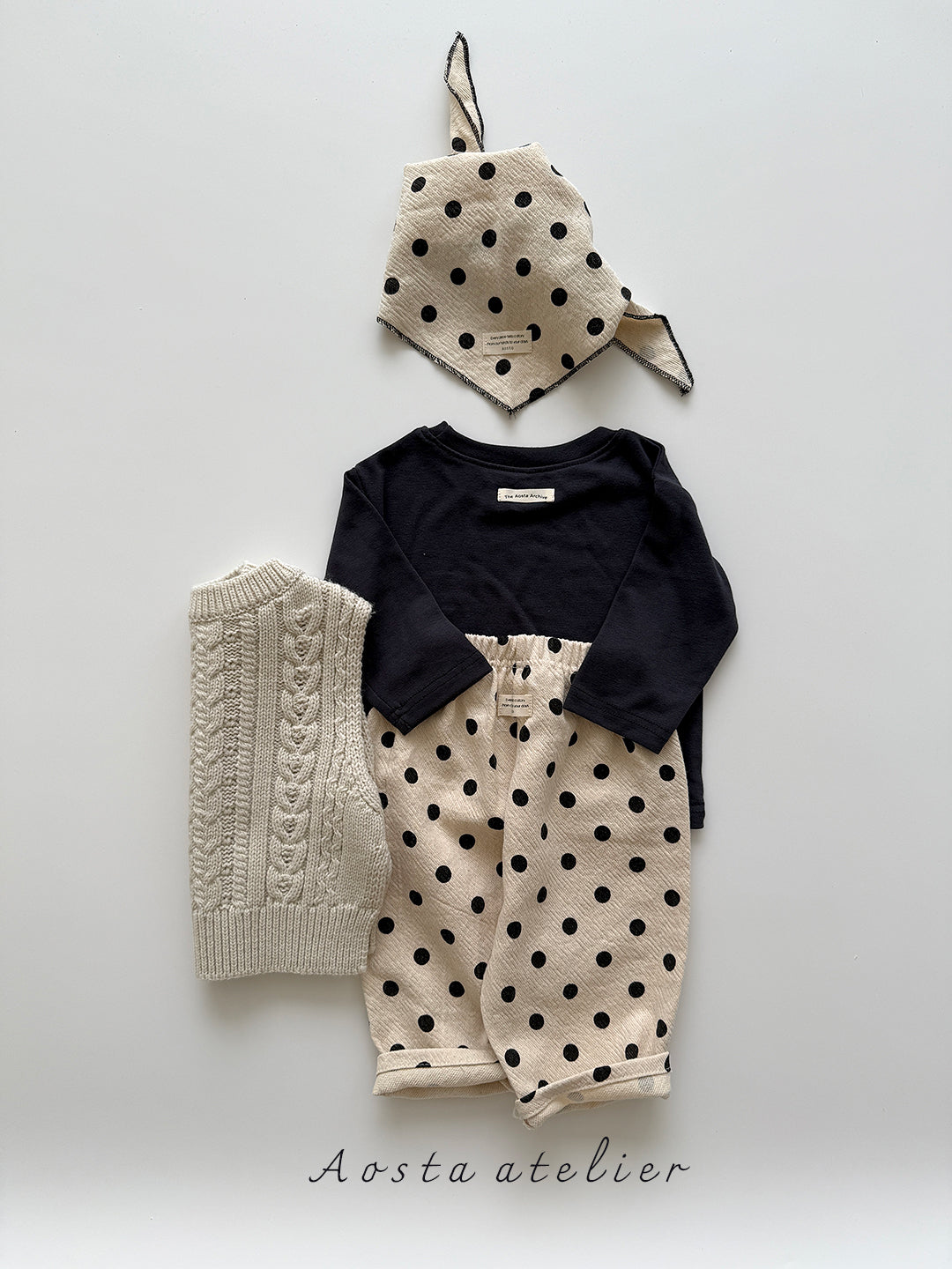 ［Aosta］Essential T