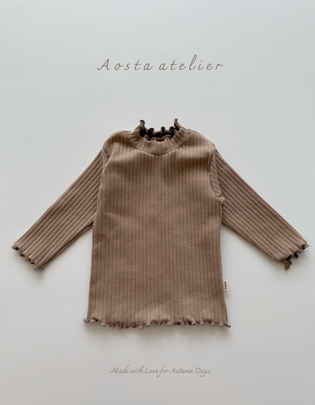 ［Aosta］Camellia T