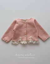 ［Aosta］Lovely cardigan