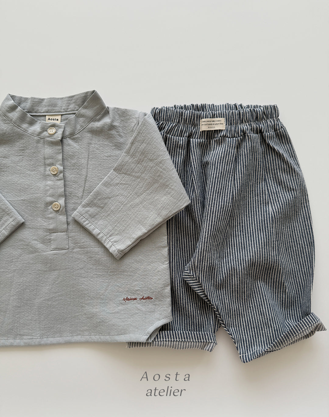 ［Aosta］Louis pants