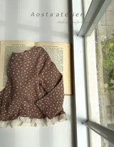 ［Aosta］Le ette blouse