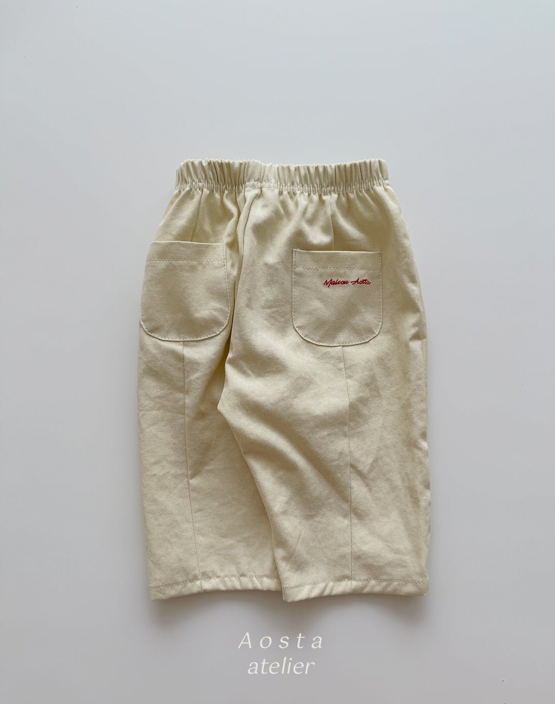 ［Aosta］Maison Pants