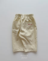 ［Aosta］Maison Pants