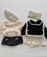 ［Aosta］Jennie vest