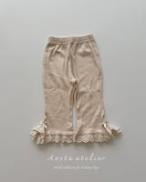 ［Aosta］Jennie pants